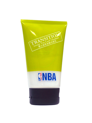NBA男士绿茶多酚洁面乳